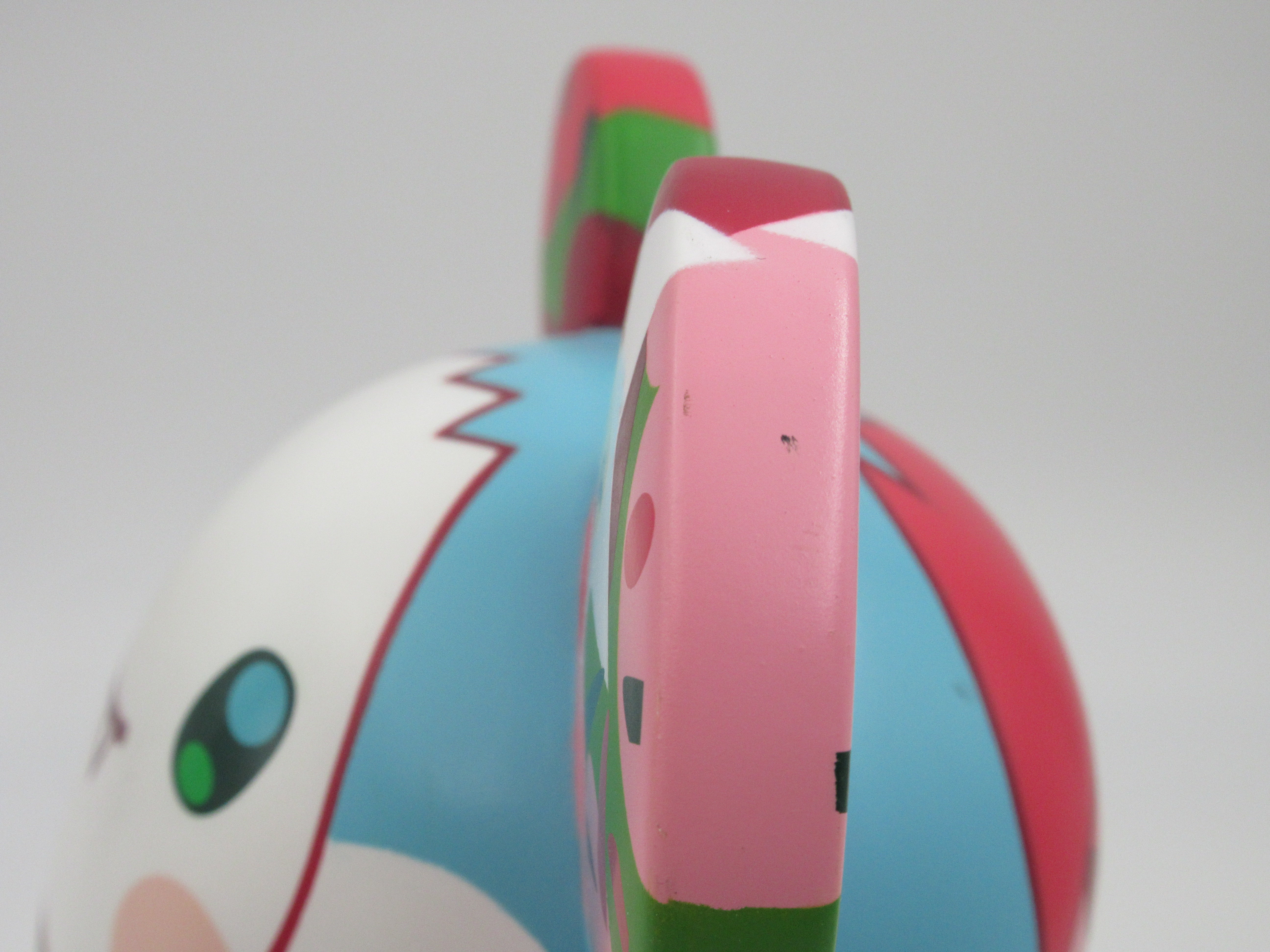 QEE COLLECTION LeSportsac 8" Vinyl Figure - Tokidoki x Toy2R (2007) Designer Art Toy